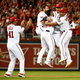 Illustration for article titled Nationals Eliminate Brewers Thanks To Brutal, Brutal Outfield Error